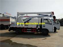 DFAC 15m Aerial Work Platform Trucks