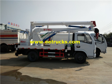 DFAC 15m Aerial Work Platform Trucks