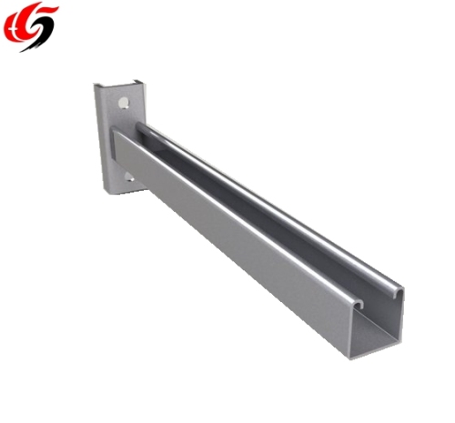 U-Unistrut-Channel-Slotted-Bracket-Cantilever-Arm