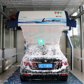 Leisuwash 360 touch free car wash machine