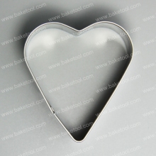 Large Heart Shape Cookie Cutter Cake Cookie Tools