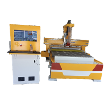 Automatic Tool Change CNC Cutting Machine for Woodworking