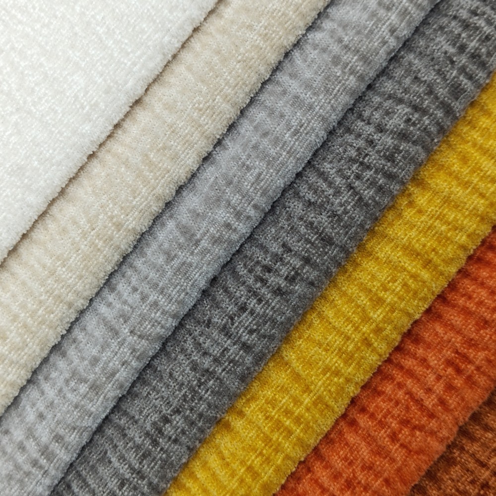 ύφασμα σενίλ chenille fabric