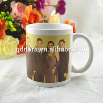 photo printing mug cup,ceramic sublimation mug photo mug