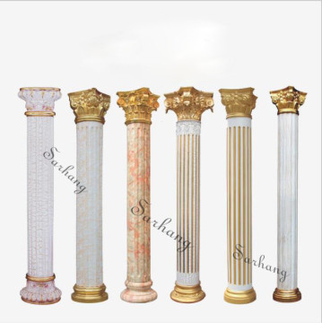 Sculptured Roman Columns & Marble Column & Architectural Columns