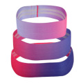 Justerbar anti-slip Hip Circle Resistance Bands