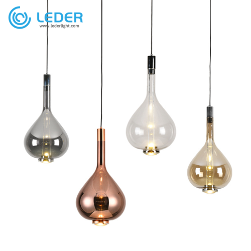 LEDER Led Piccole Lampade a Sospensione