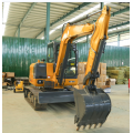 Nuoman 6ton Excavator 0,23 см.