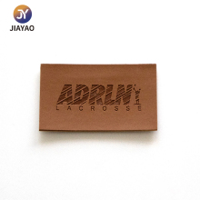 Custom Leather Tag for Fashionable Jeans