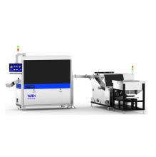 vision inspection system for plastic appearance defects