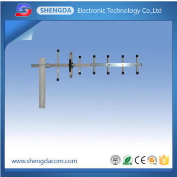 outdoor omni directional gsm antenna with sma male connector