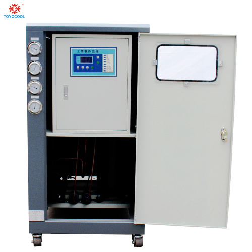 8 kw water chiller cooling industrial system