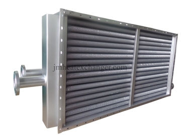 Hot Air Heat Exchanger