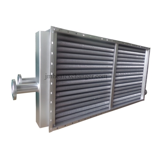 Hot Air Heat Exchanger