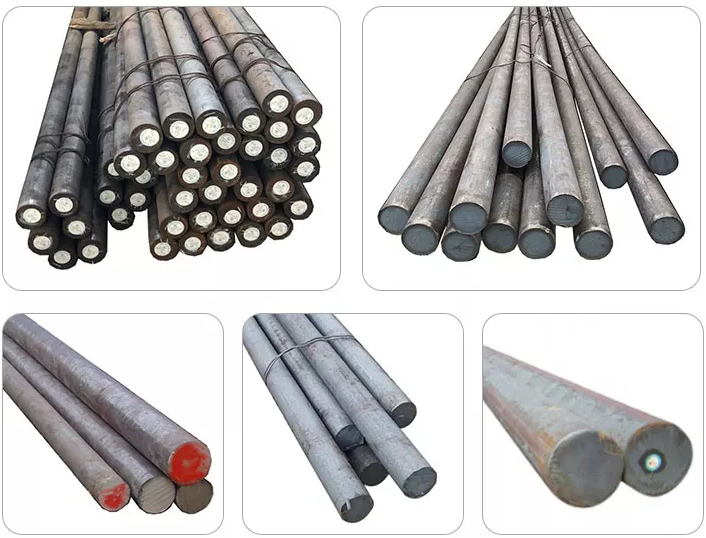 Round Steel Bar Rod