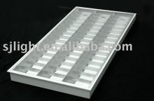 T8 Grille lighting fixture