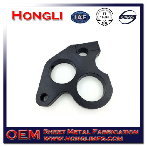 Precision customized CNC precision metal machined part