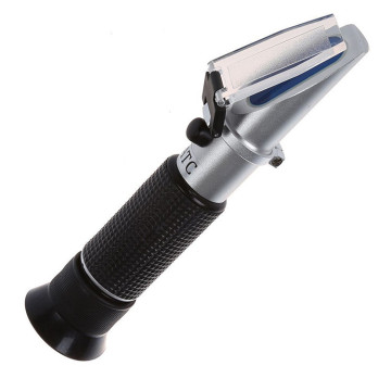 RHC-200ATC Handheld Clinical Urine Protein Refractometer for Veterinary Animal Testing