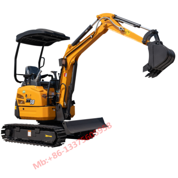 Rhinoceros excavator brands hot mini excavator