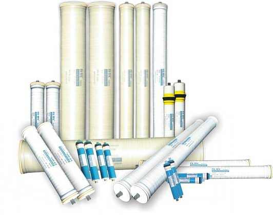 8040 seawater RO membrane