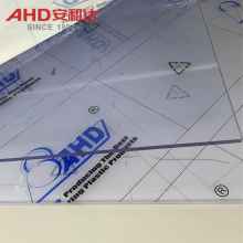 30mm Thick PC Sheets Solid Polycarbonate Sheets