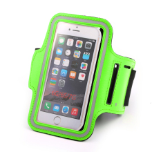 sports gym armband jogging phone holder case for iphone 4.7inch