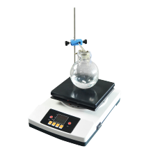 Laboratory Aluminum Plate Hot Plate Magnetic Stirrer
