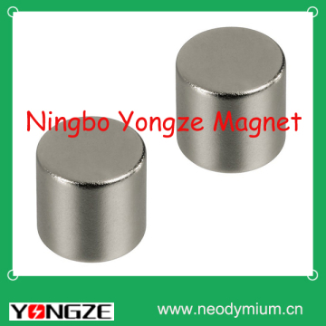 Sintered Ndfeb Cylinder Magnet