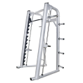 Smith Machine Thiết bị tập thể dục phổ biến cho phòng tập thể dục