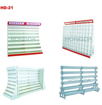 Magazine Display Rack