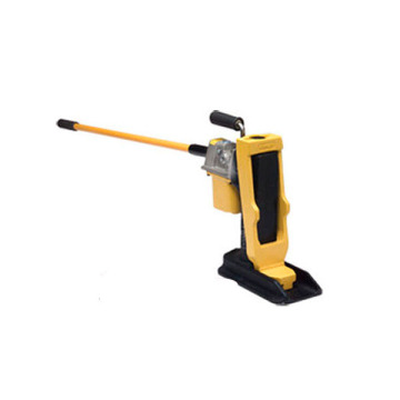cc-15t Mechanical Lift Rack Jacks