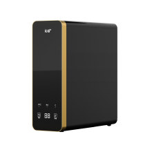 Black Model Zero Stagnant Water RO Water Purifier