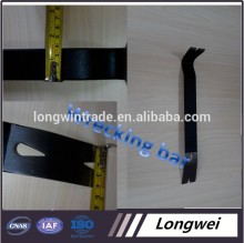 hand tools garden tools steel claw bar, wreching bar