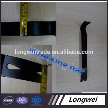 hand tools garden tools steel claw bar, wreching bar