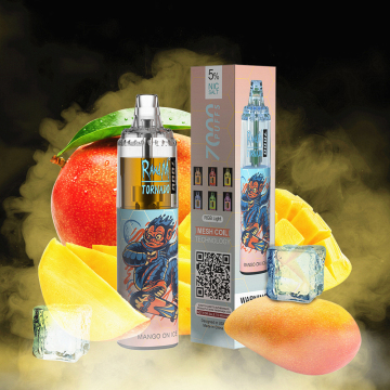 Price RandM TORNADO 7000? Disposable Vape Scotland