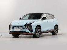 Forthing Friday (South American Version): 500km CLTC Range with Luxury & Premium Editions