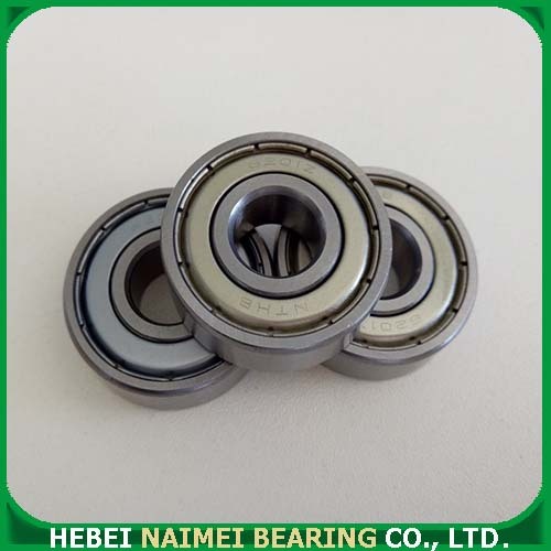 sale rolamentos Deep Groove Ball Bearing 6201zz 6202zz 6203zz ZZ / 2RS bearings for sliding door gate