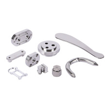 Machining Special-shaped CNC Turning Precision Hardware