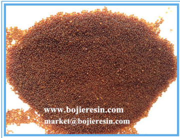 Biodiesel Purification ion exchange resin BC800