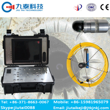 deep well video inspection camera|pumbing detection camera|deep well inspection camera