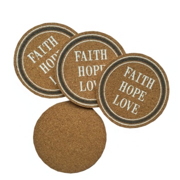 Custom Wooden Coaster with Wine Coaster Holder