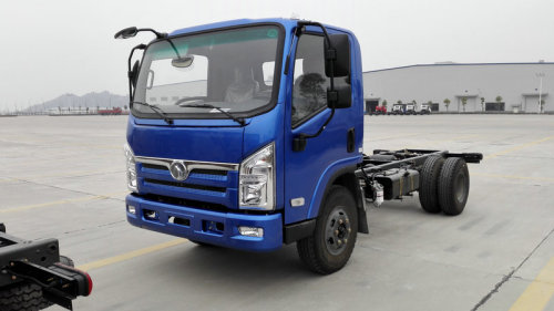 LHD Hubei Tri-Ring Sitom 4x2 Light Cargo Truck STQ1071L for Madagascar