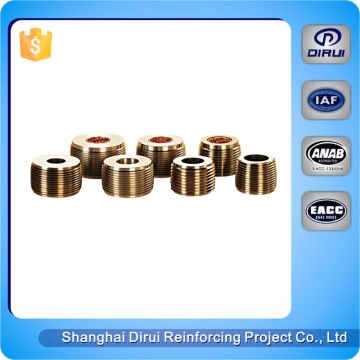 Rebar thread roller for rebar screw