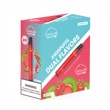 6ml One Time E-cigarette Chargeable Electric Smoke Vape