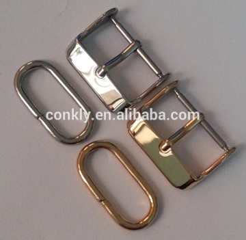 Stainless steel watch buckle,PVD/Gold watch buckles