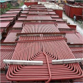 Super Heaters Tubes Untuk Spare Part Boiler