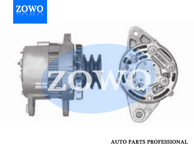 KOMATSU ALTERNATOR 6008217210