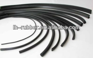 Silicone Rubber Seal Strip