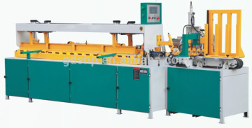 semi-automatic finger joint machine finger joint board