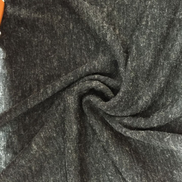 Viscose Rayon wool knitting jersey